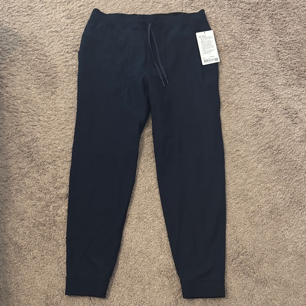 lululemon athletica Dark Blue Joggers